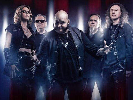 RockVip//Noticias : CREMATORY - SCARS - GURD - HYRGAL - VICTORIUS - MYRKUR - MICHAEL MONROE