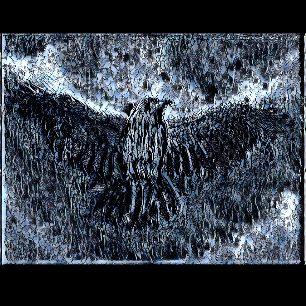 Proyecto polaco de dark metal SERPENTHEIR en streaming su 3er álbum „Oneirism”
