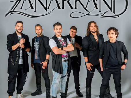 Zanarkand Regresa a la Escena Musical con su Nuevo Single "Seis Almas"