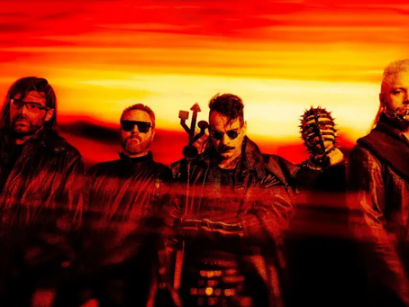 3TEETH se concentra en el exceso humano y el consumo corporativo con la nueva pista 'Slum Planet'