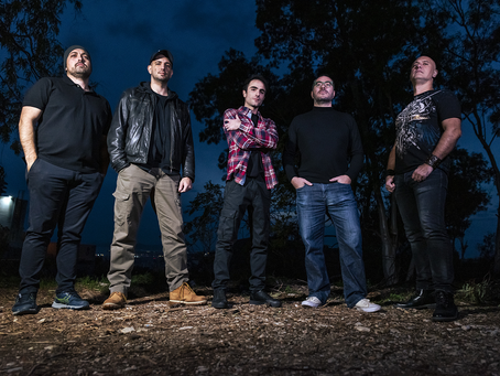 OCEAN'S EDGE presentan el video con la letra del sencillo "Fragile"