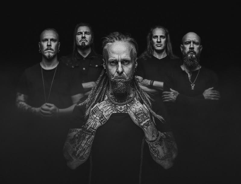 La banda finlandesa Where's My Bible lanzó un nuevo sencillo y un video musical de Rahko: ¡el nuevo álbum KAVE saldrá en septiembre!
