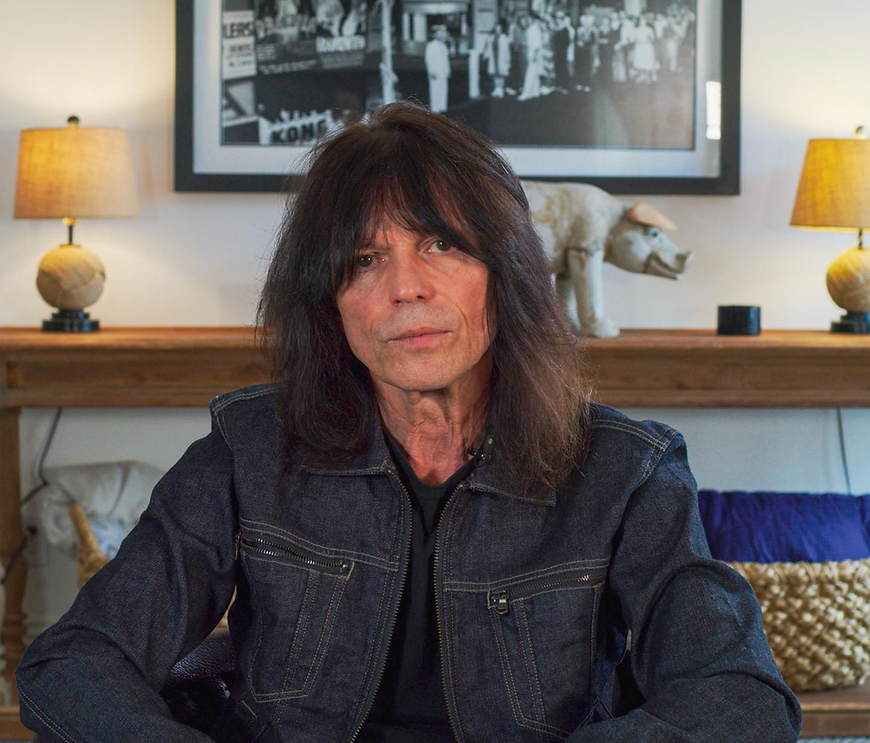 Rudy Sarzo sobre David Coverdale: "Es un cantante de blues"