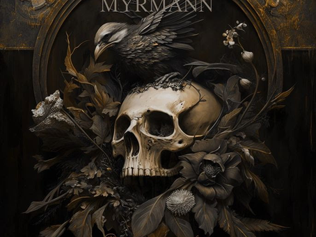 El grupo de metal islandés Myrmann lanza nuevo álbum "Pagan Rituals"