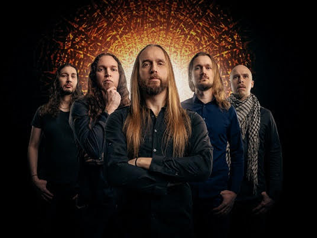El grupo finlandés de metal progresivo Pressure Points lanzará dos nuevos sencillos durante el otoño: ¡el sencillo The Chase y el video musical ya están disponibles!