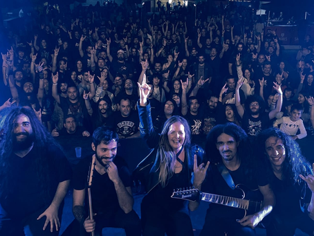 Los portugueses DARK OATH lanzan nuevo álbum