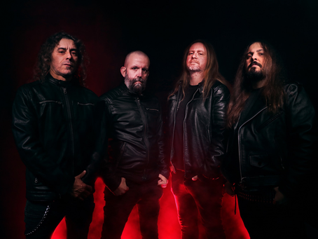 Fred Brum se une a la banda de Death Metal RUTTENSKALLE como segundo guitarrista
