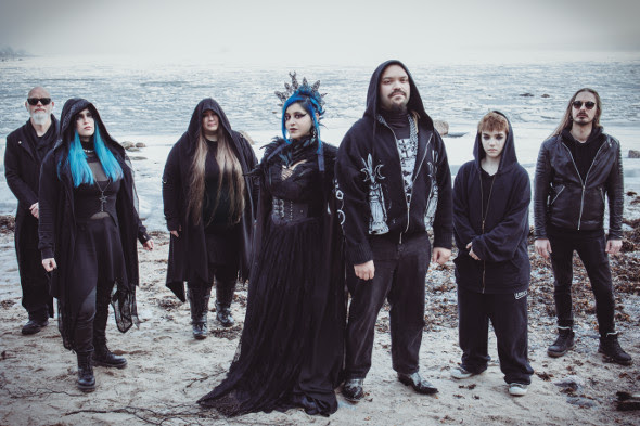 La banda finlandesa de Symphonic Doom Metal INFIRMUM ha lanzado su segundo álbum "From The Depths I Cried"
