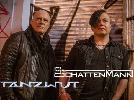 SCHATTENMANN feat. TANZWUT presenta la versión de “Komet” de Udo Lindenberg