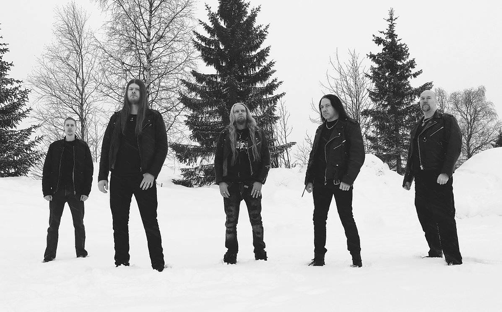 Eldprov lanzaba el lyric video de Lavåret 
