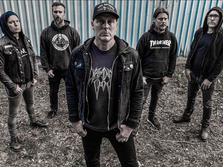 RockVip//News: ABLAZE MY SORROW - VICTOR SMOLSKI - STAIND - FIRSTBORNE