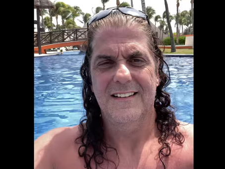 La cuenta personal de Facebook del guitarrista Greg Fraser( Storm Force y Brighton Rock) hackeada