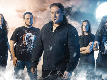 SYLVANIA estrenan el primer vídeo y single de su nuevo álbum de estudio 'Purgatorium'