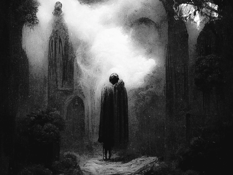 Thine Inner Sanctum - In silence, I wept (UK