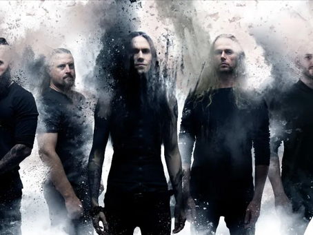 NE OBLIVISCARIS anuncia las fechas de la gira europea y revela los detalles del nuevo álbum “Exul”