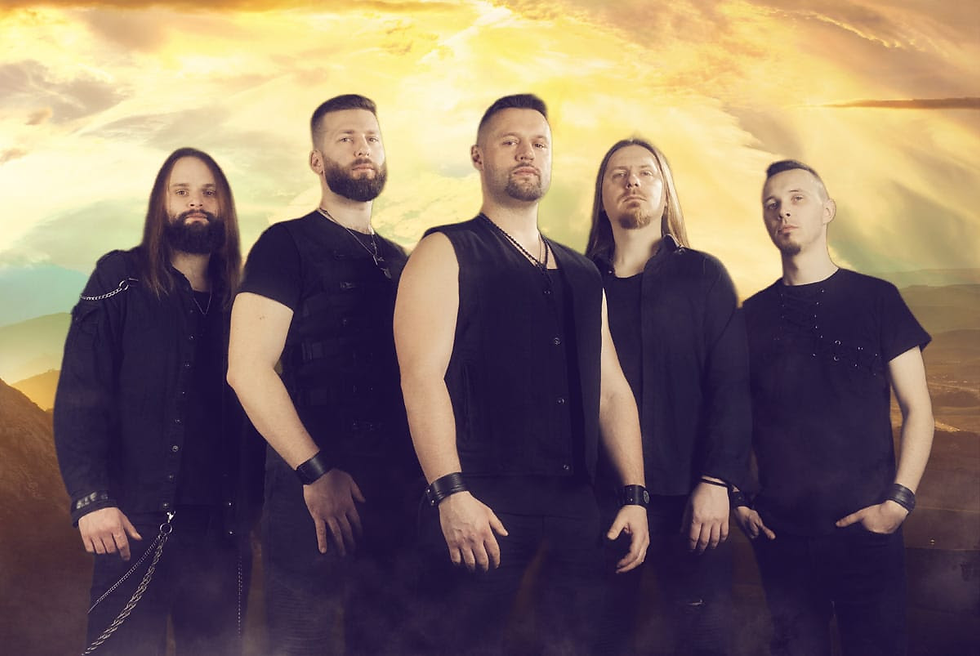 WITHIN SILENCE LANZA EL VIDEO MUSICAL DE SU NUEVO SENCILLO "DIVINE POWER"