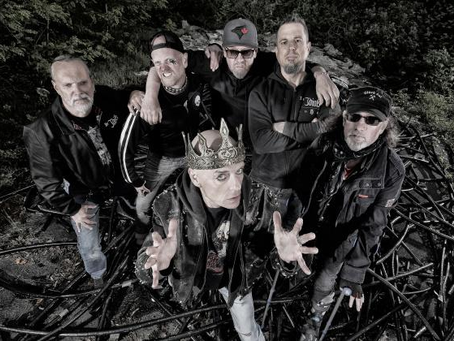 THE IDIOTS firman un acuerdo mundial con Massacre Records y comparten los detalles del nuevo álbum