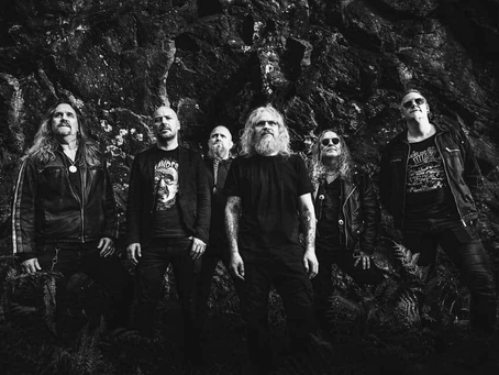 DUN RINGILL anuncia nuevo álbum '150 - Where The Old Gods Play Act 1'