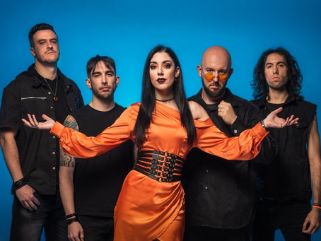 SINHERESY - El nuevo álbum “Event Horizon” saldrá en agosto