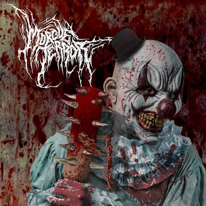 Morgue Terror: Death Metal con temática de terror de Buffalo, Nueva York