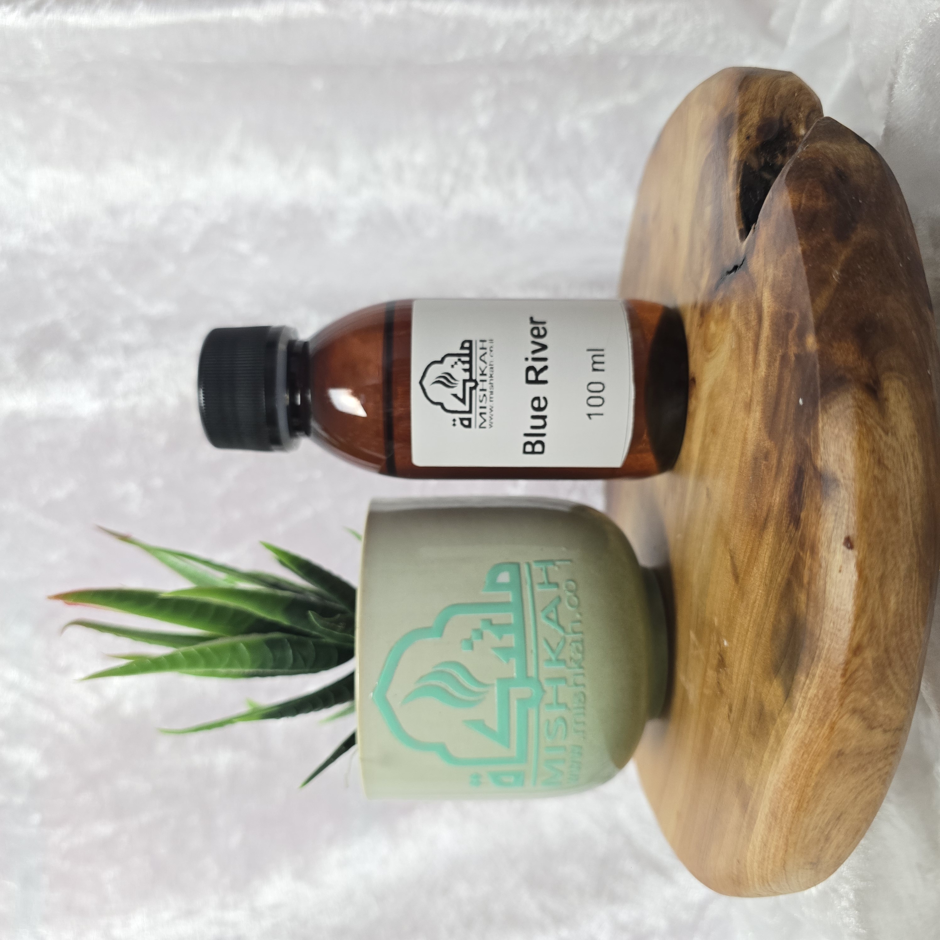 Blue River عطر النهر الازرق
