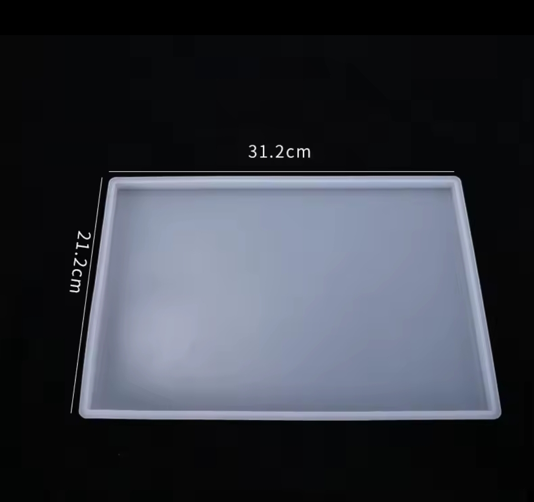 قالب صينية مستطيل (268)