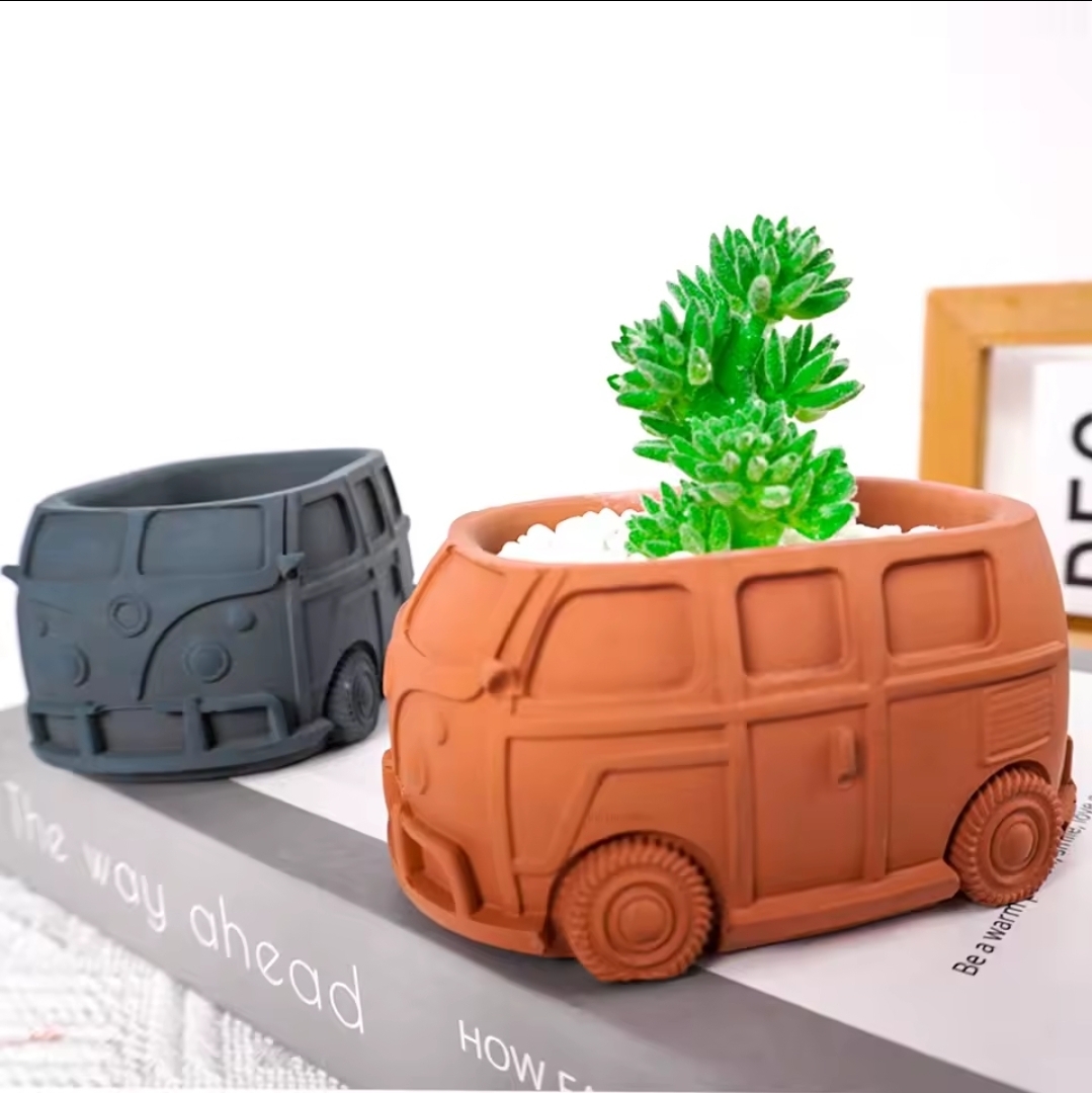 قالب سيارة فولكس فاجن جسمونايت