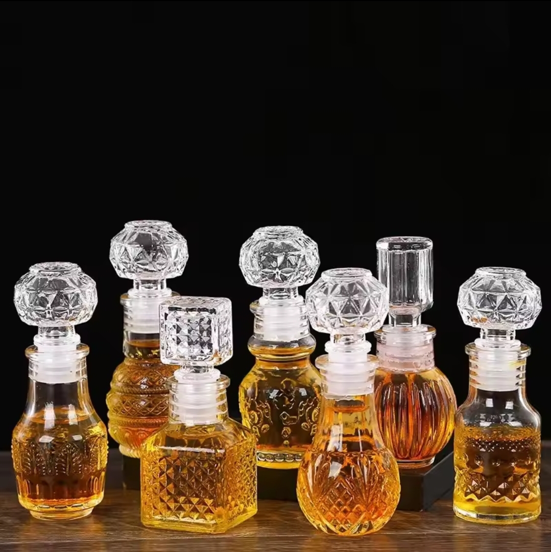 زجاجات معطر جو 50 مل