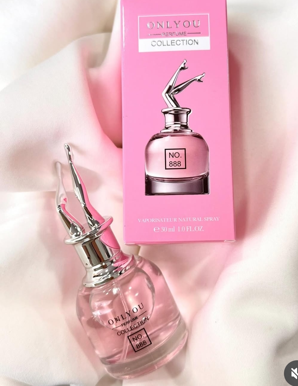 عطر توزيعات سكاندل