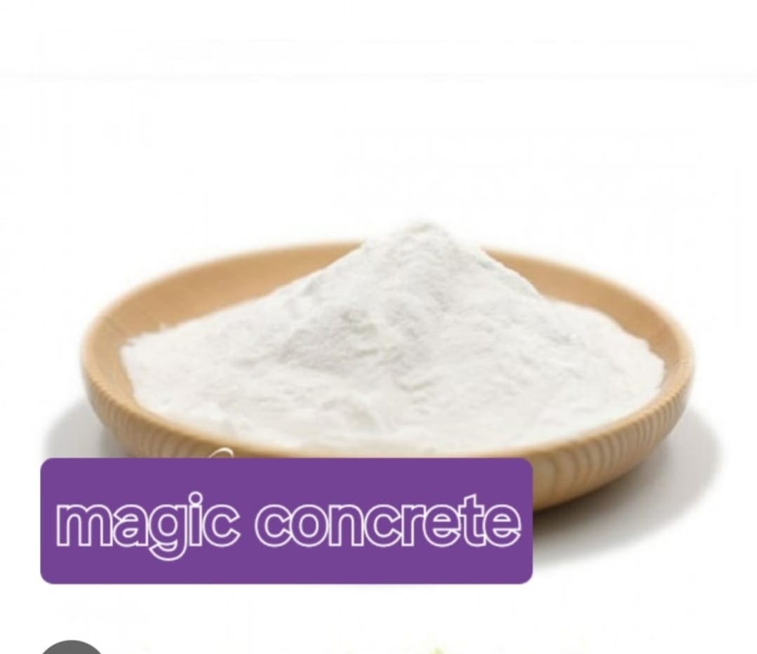 ماجيك كونكريت Magic concrete