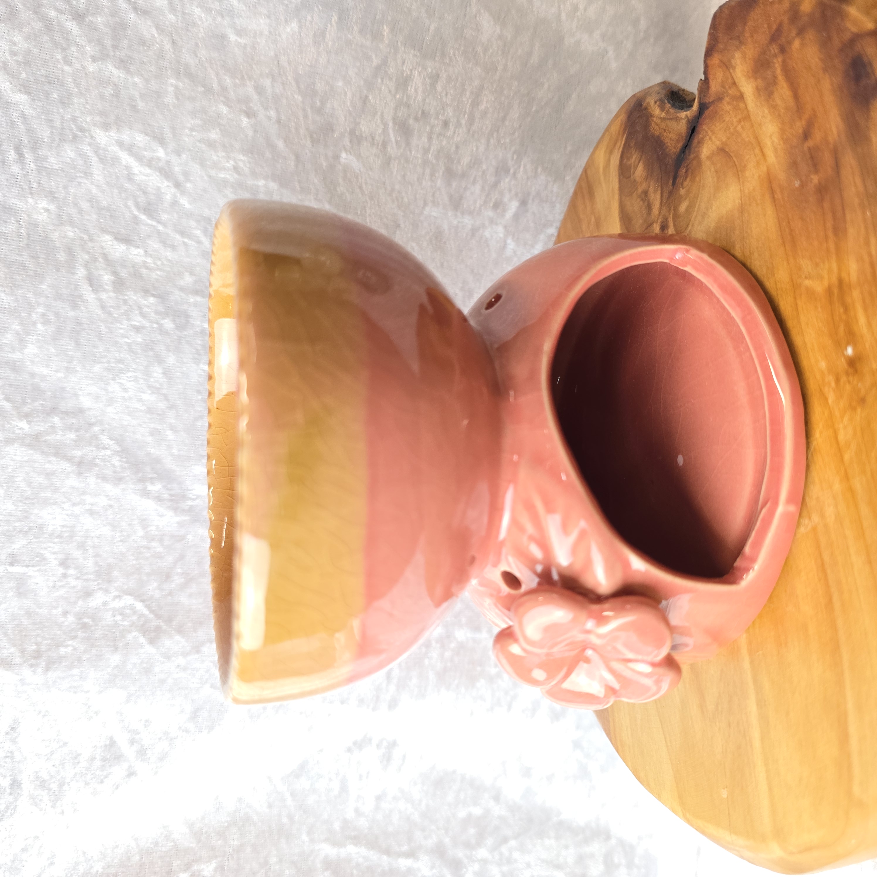 مبخرة وردة جانبية حجم كبير