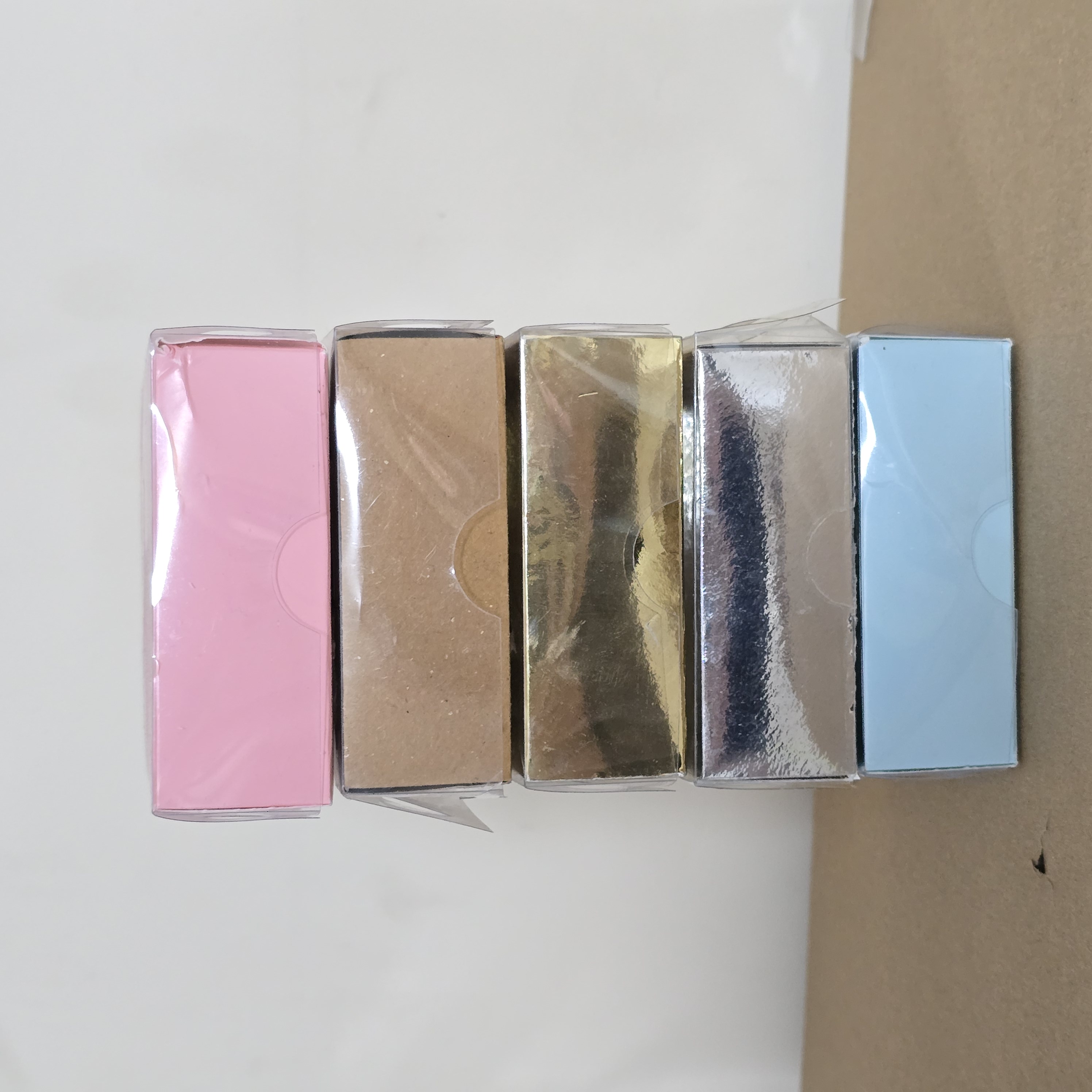 علب pvc قياس 8