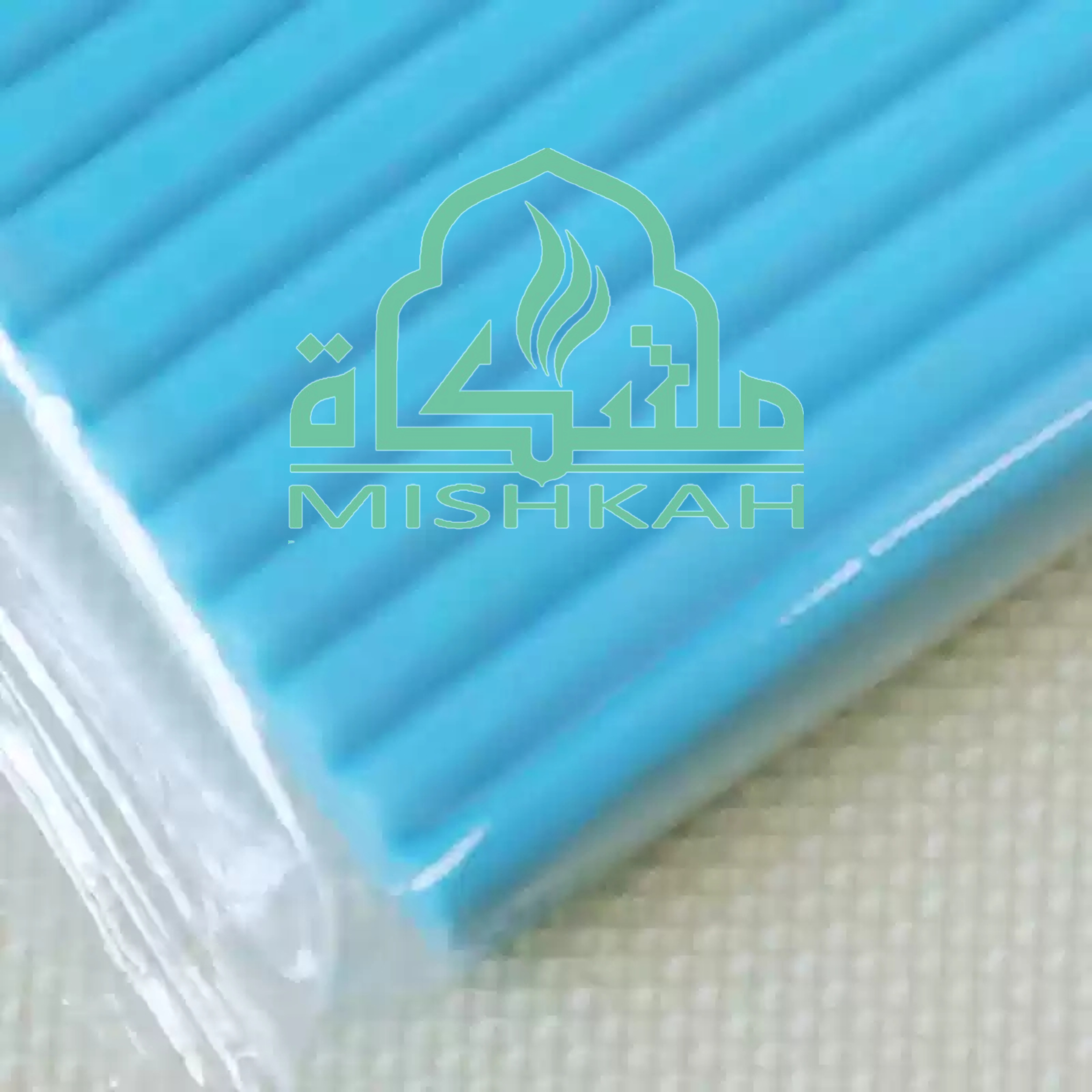 أزرق فاتح صلصال حراري magic clay- sky blue