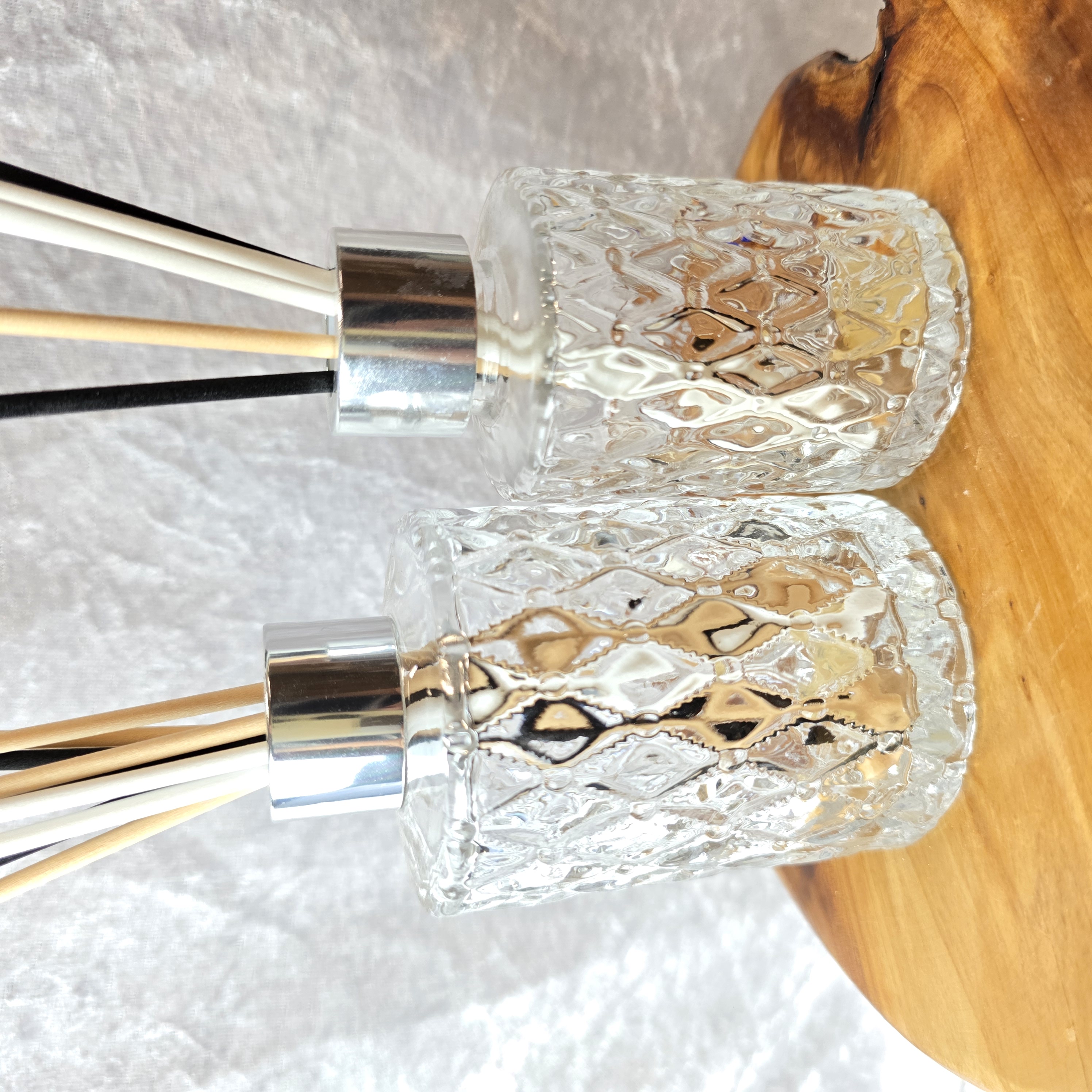 زجاجة معطر جو كريستال
