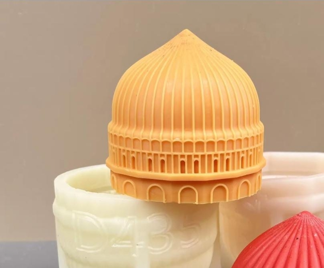 قالب قبة رمضان