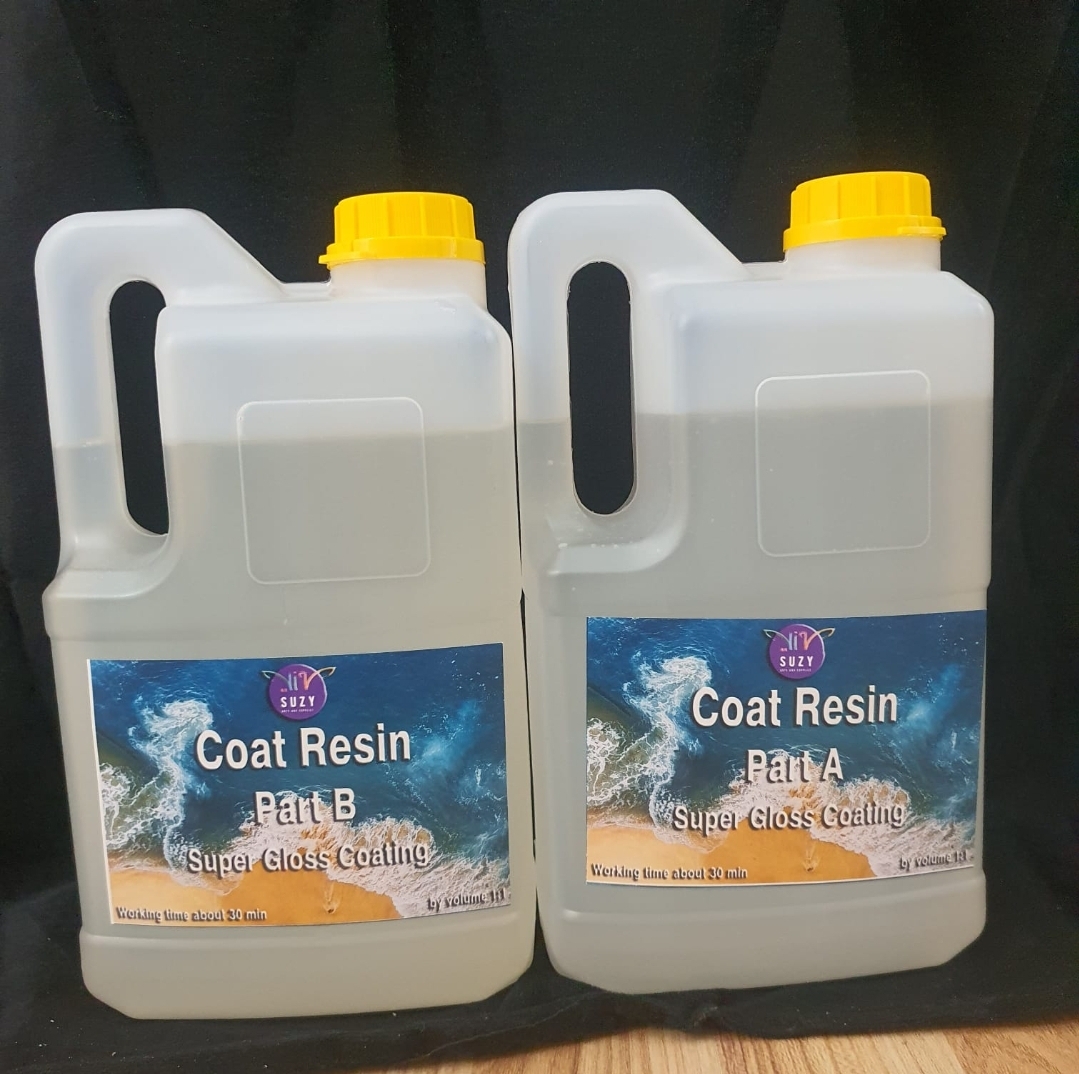 ريزن قوام العسل Honey Resin
