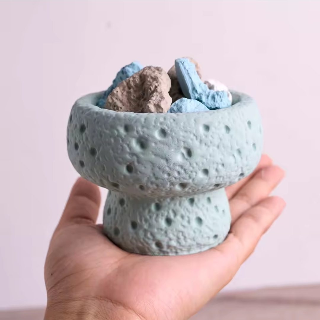 Mooncup شكل فطرة