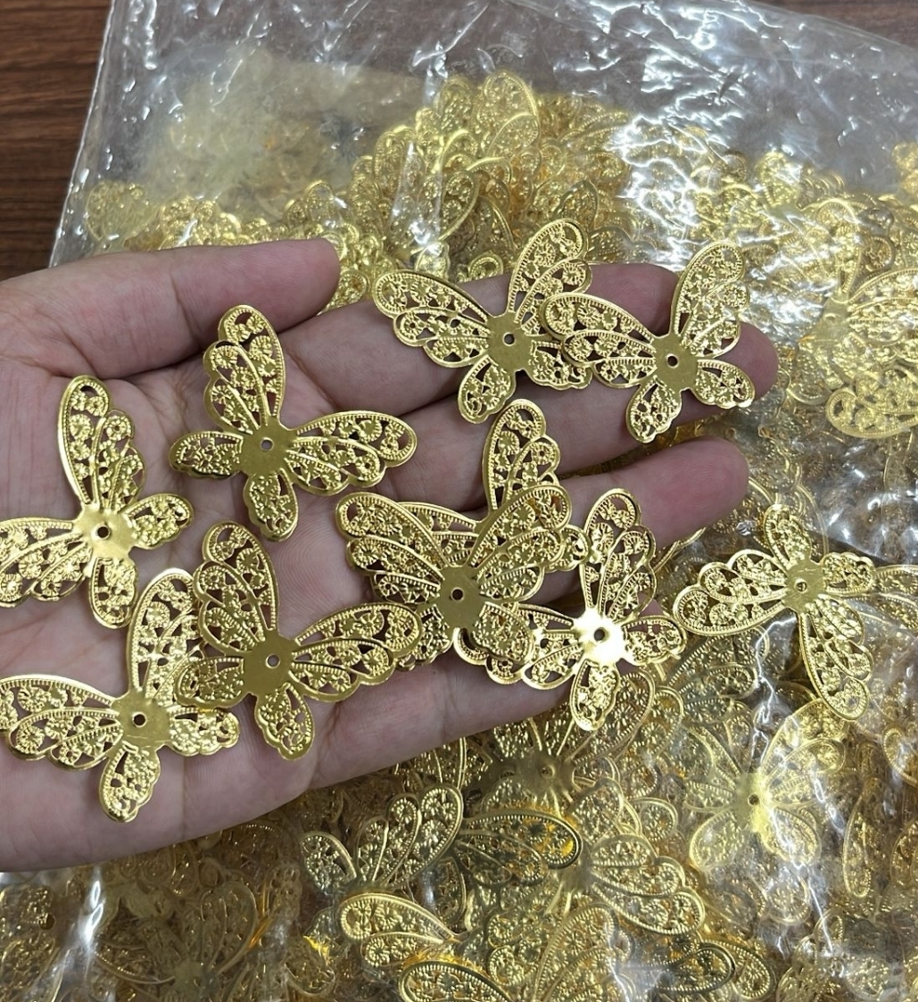 فراش معدن زينة شوكلاطة