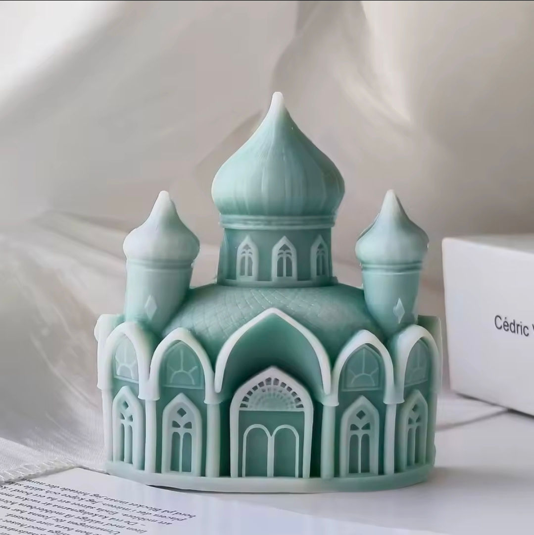 قالب مجسم جامع