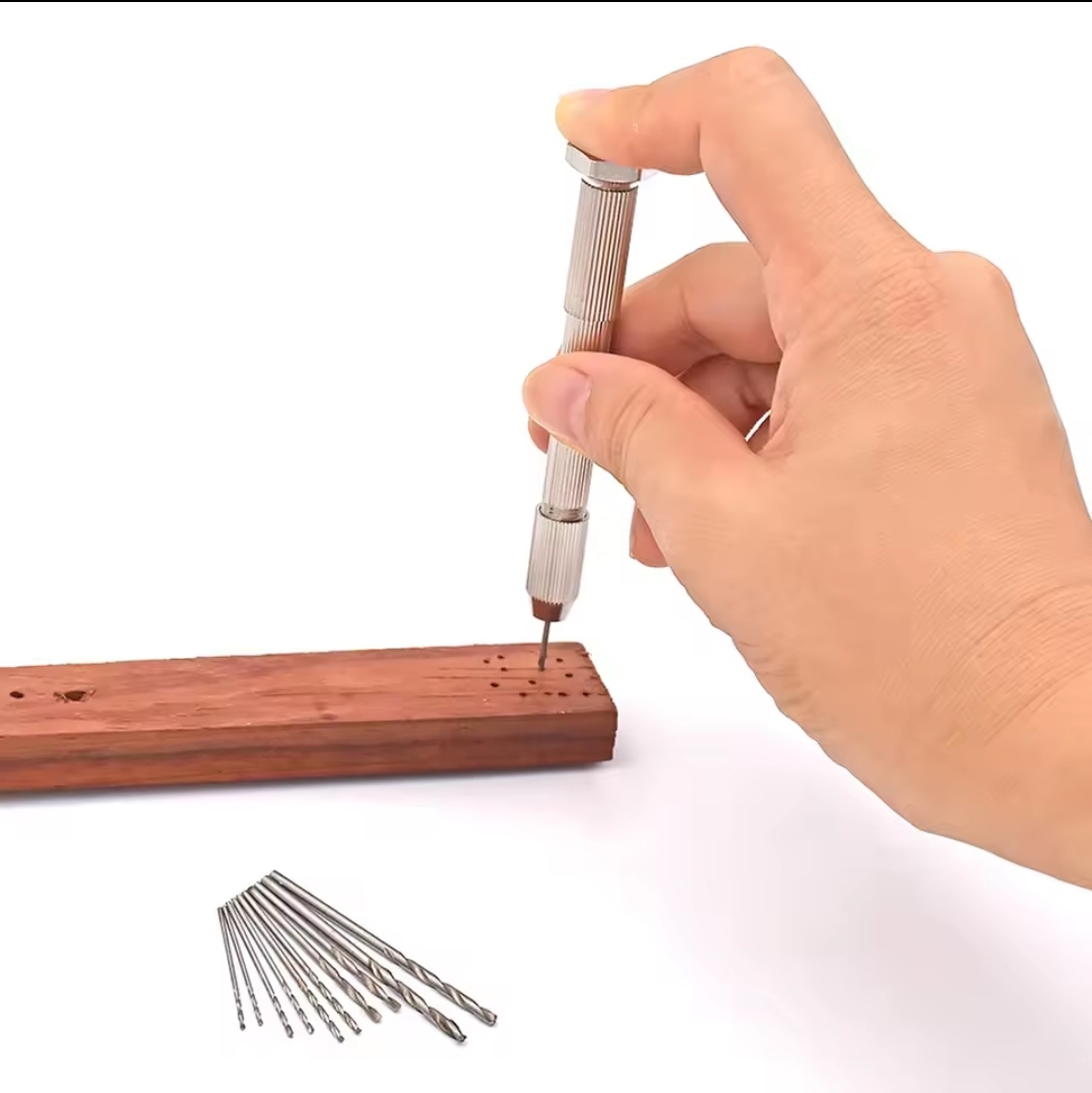 مقدح يدوي