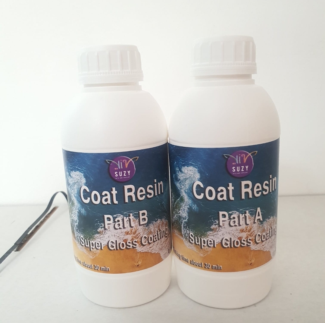 ريزن قوام العسل Honey Resin
