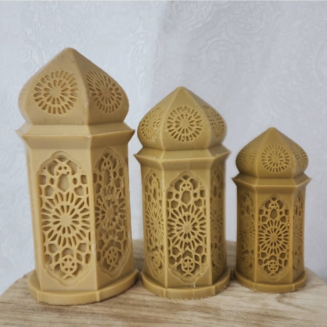 قالب فانوس رمضان