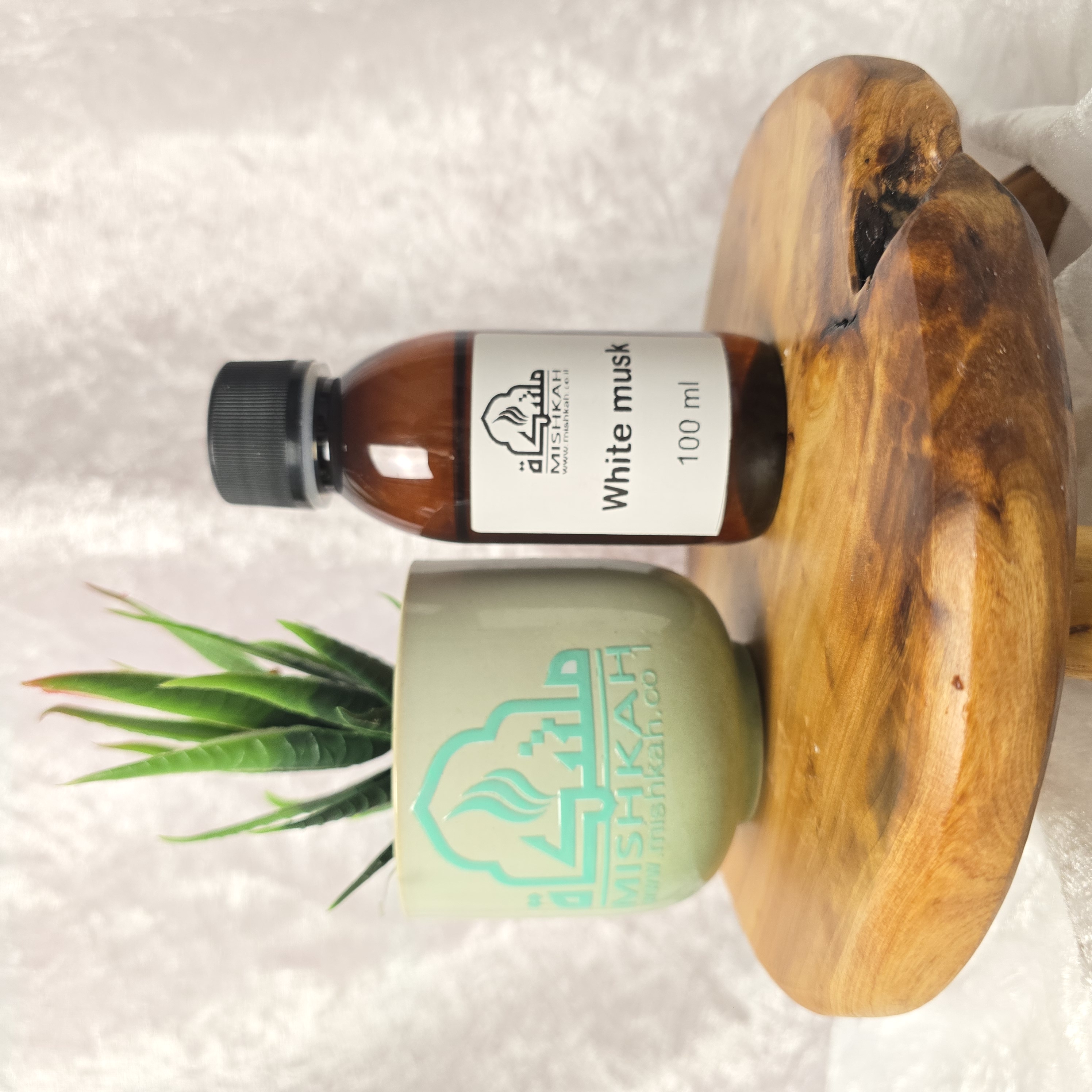 White musk عطر المسك الابيض