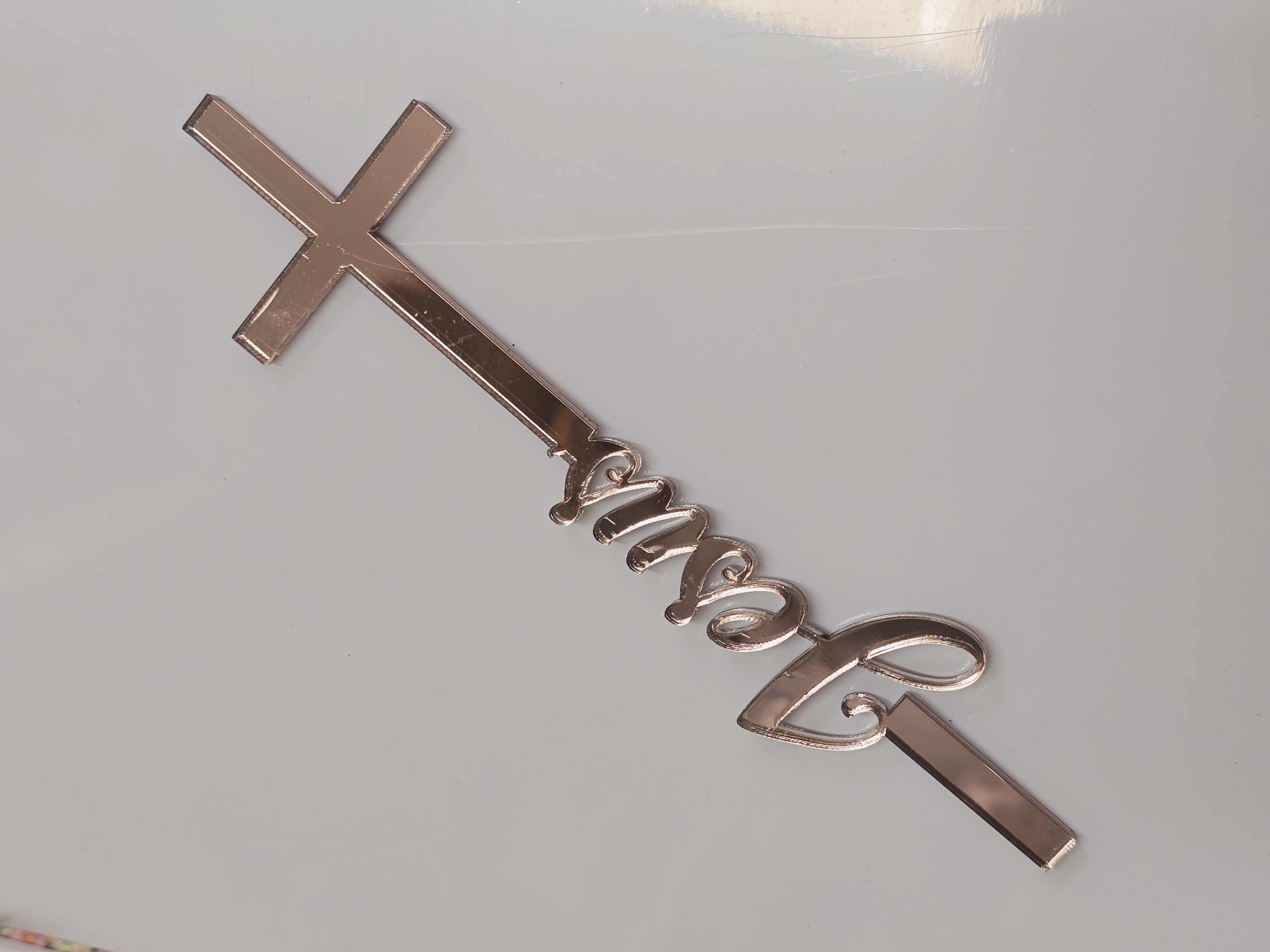 صليب jesus