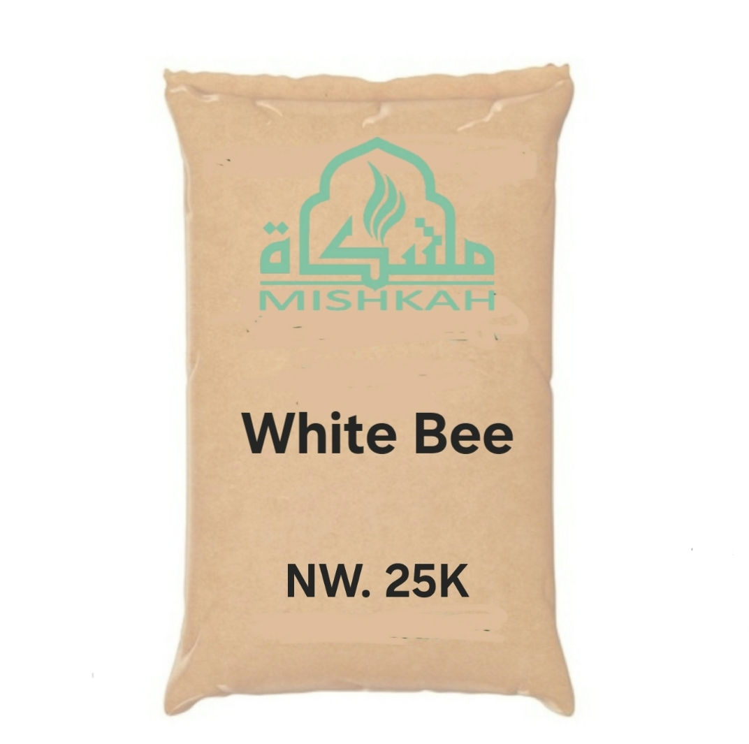 شوال شمع النحل الابيض