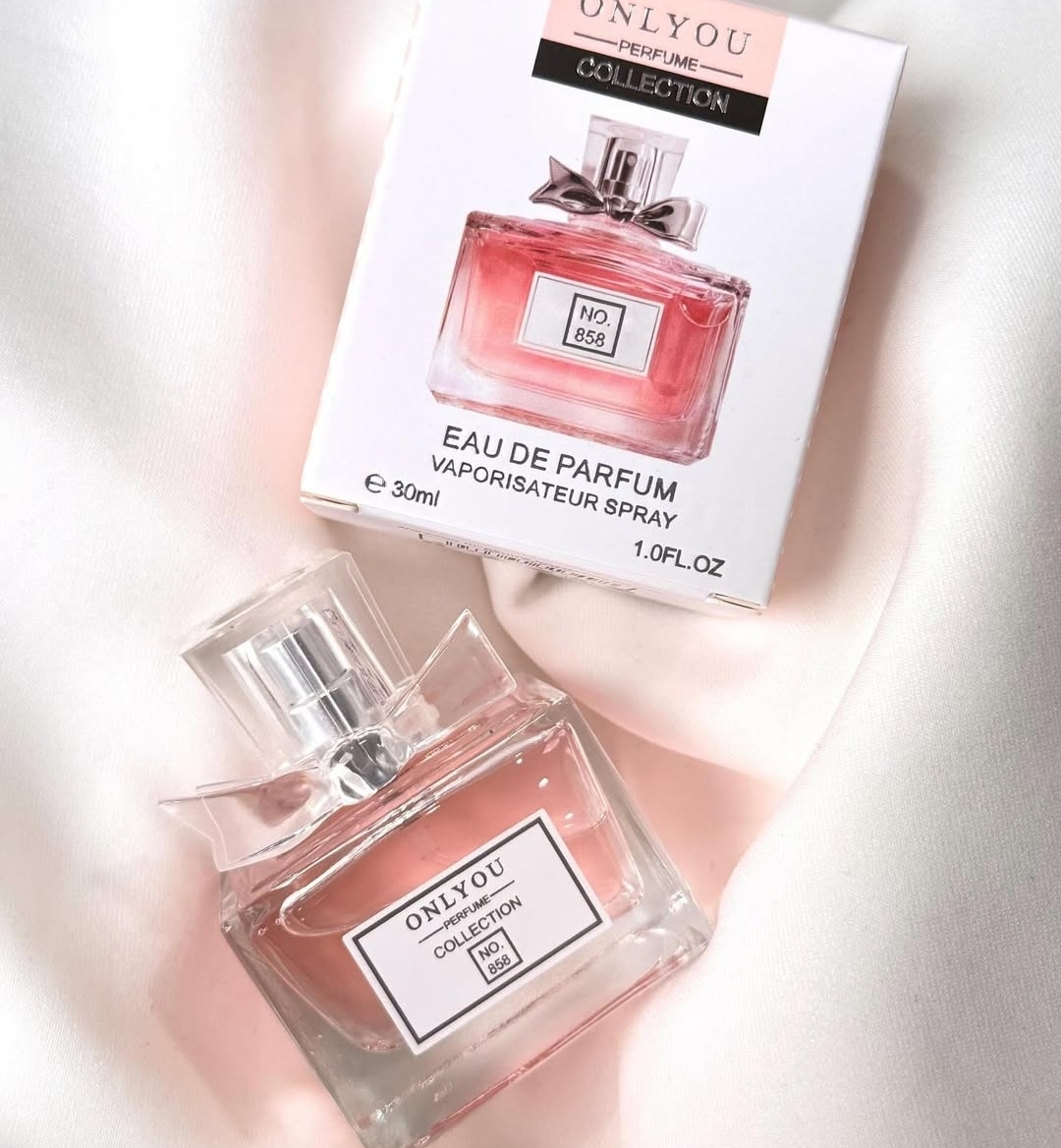 عطر توزيعات مس ديور