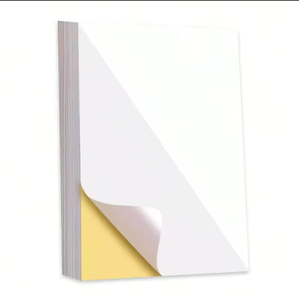 الصورة المصغرة: ورق طباعة احترافي A4