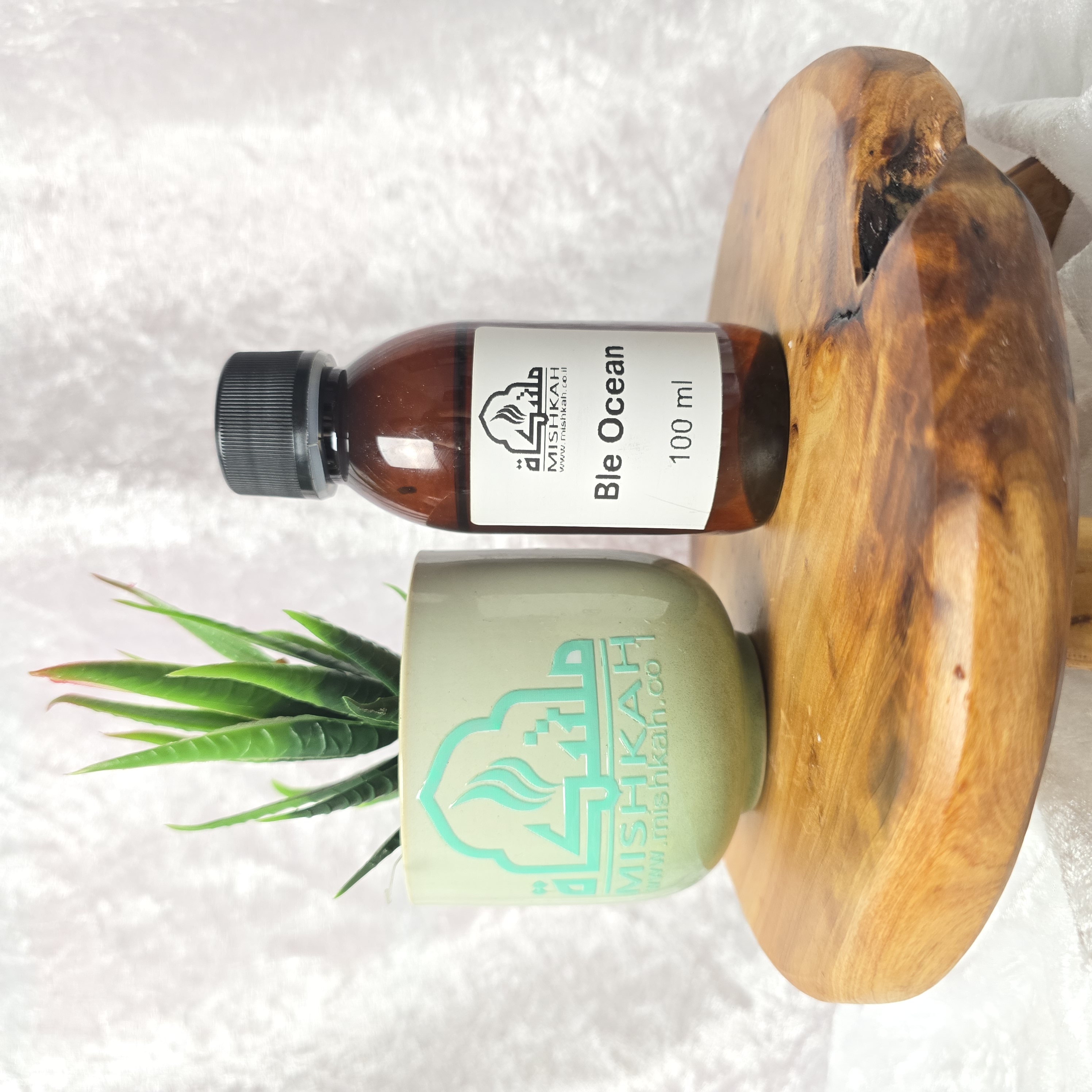 Blue ocean عطر المحيط الازرق