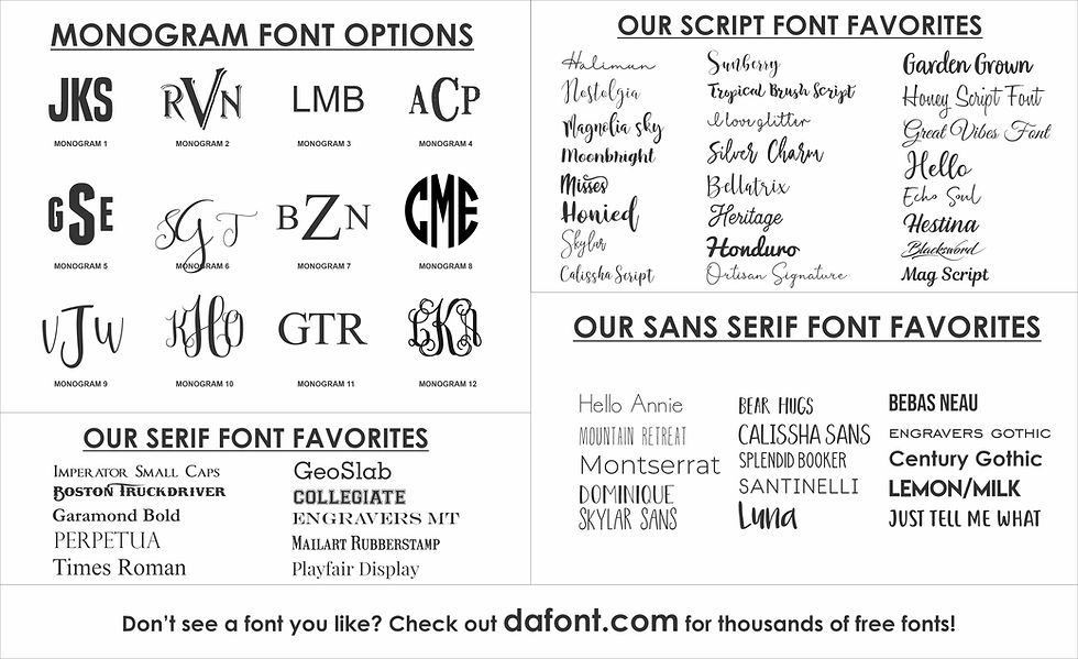 Thumbnail: Black Piano Finish Perpetual Plaques- Multiple Sizes Available