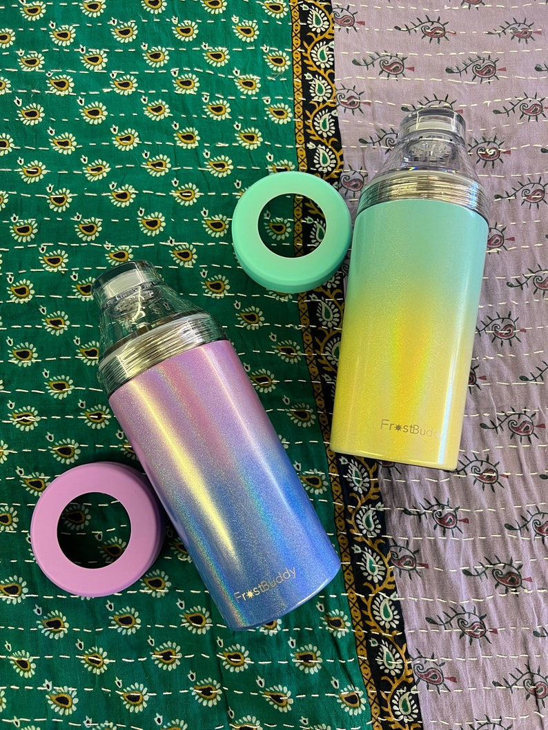 Thumbnail: Personalized 'Big Buddy' Can Cooler and Cocktail Shaker